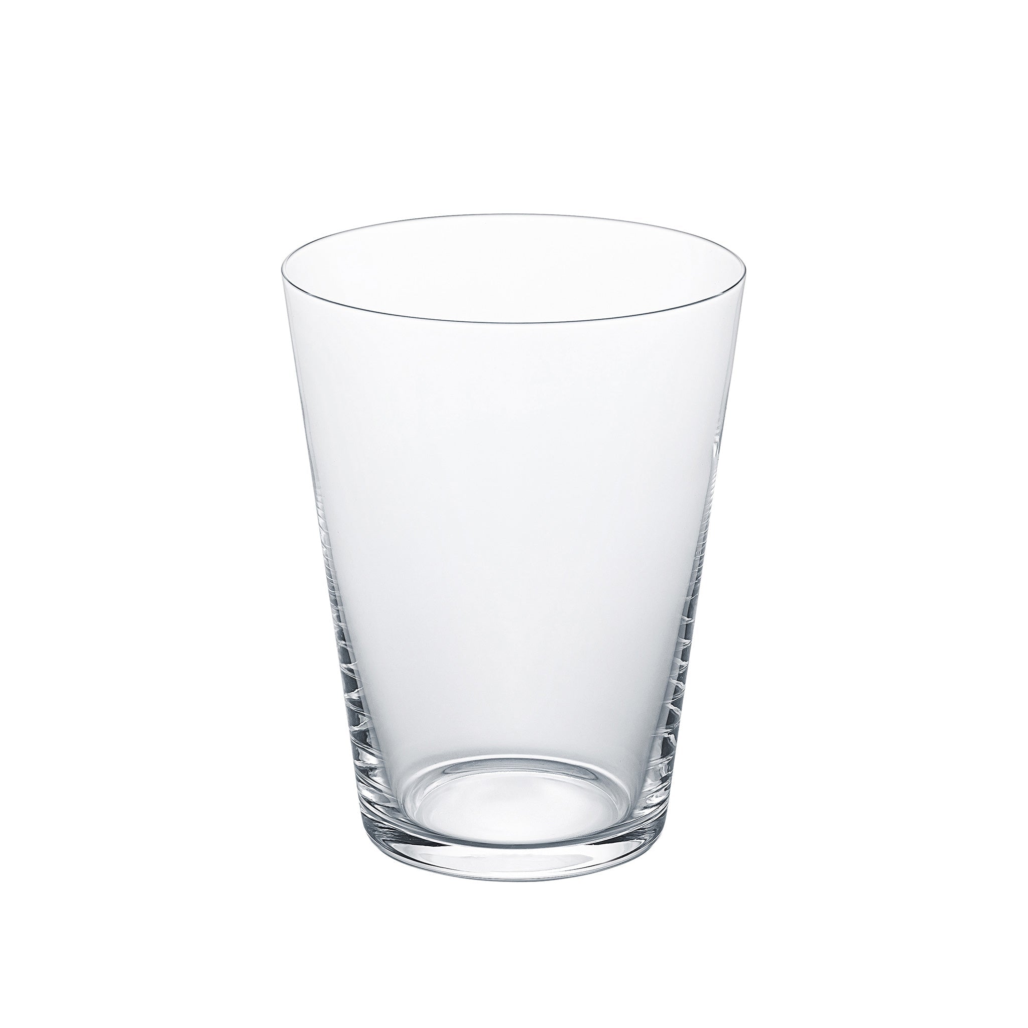 FIFTY's Glass Sugahara Clear 12.8oz 