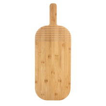 Load image into Gallery viewer, Sagaform by Widgeteer Oval Chopping and Serving Board, Bamboo Sagaform 
