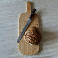 Load image into Gallery viewer, Sagaform by Widgeteer Oval Chopping and Serving Board, Bamboo Sagaform 
