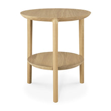 Load image into Gallery viewer, Bok Side Table SIDE TABLES Ethnicraft Oak 
