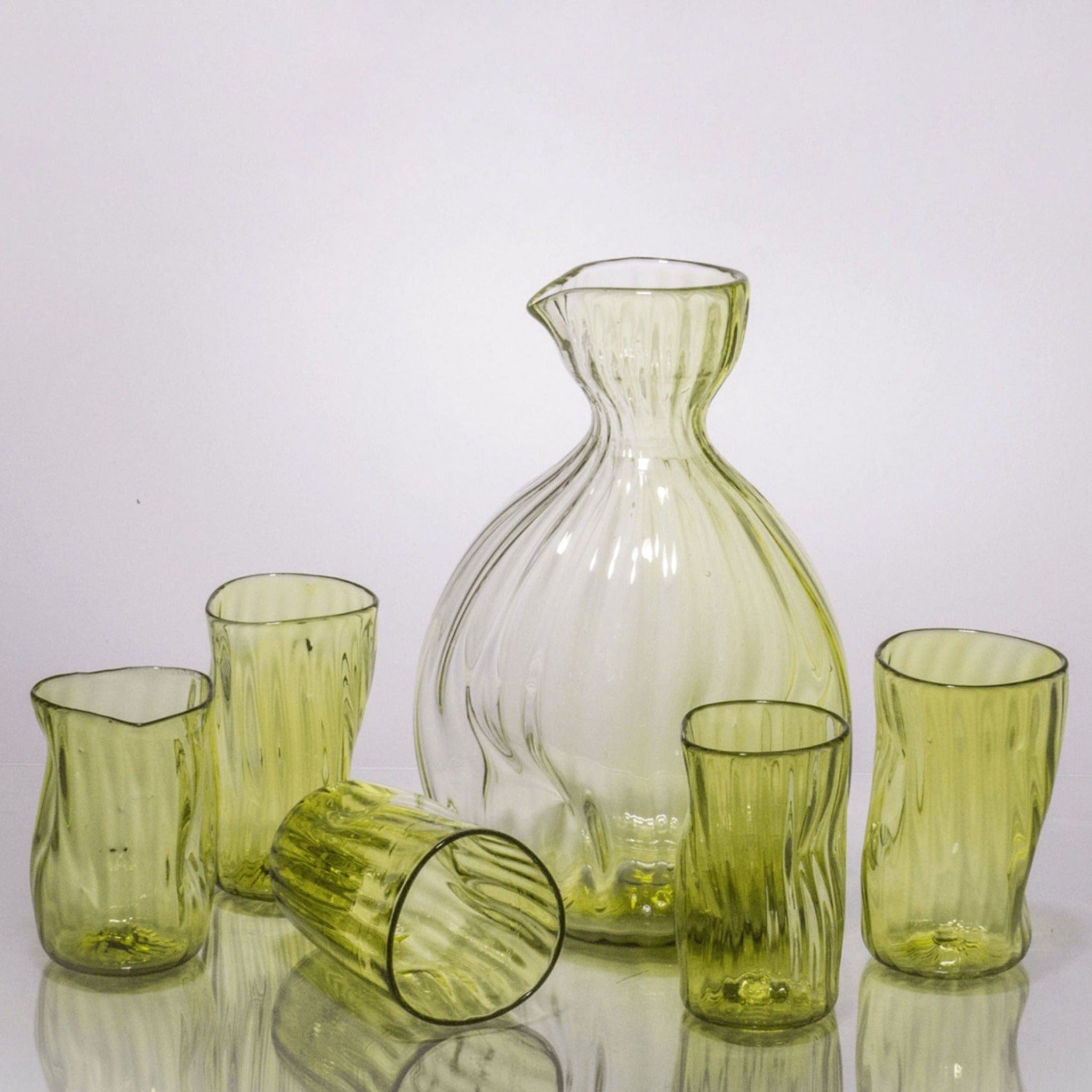 Carafe Cup  Public Glass