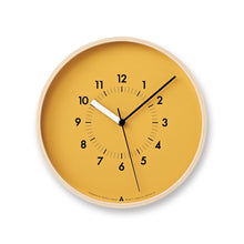 Load image into Gallery viewer, Soso Clock Clocks Lemnos Orange 
