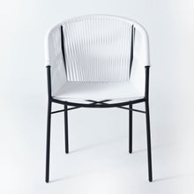 Load image into Gallery viewer, Anais Dining Chair OUTDOOR FURNITURE Mexa Design White 
