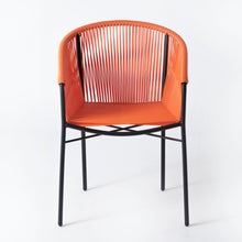 Load image into Gallery viewer, Anais Dining Chair OUTDOOR FURNITURE Mexa Design Tangerine 
