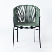 Load image into Gallery viewer, Anais Dining Chair OUTDOOR FURNITURE Mexa Design Olive 
