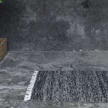 Load image into Gallery viewer, Charcoal Area Rug Area Rugs Mark Krebs 
