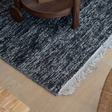 Load image into Gallery viewer, Charcoal Area Rug Area Rugs Mark Krebs 
