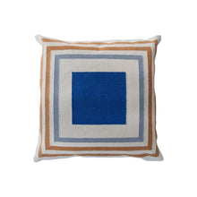 Load image into Gallery viewer, BARCELONA SQUARE PILLOW Pillow Leah Singh 
