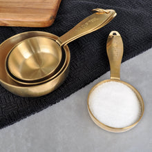 Load image into Gallery viewer, Measuring Cups &amp; Spoon Set MIXING &amp; MEASURING Kitchen Basics 
