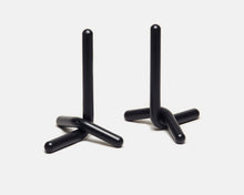 Load image into Gallery viewer, Cal Bookend - Black (Pair) Craighill 
