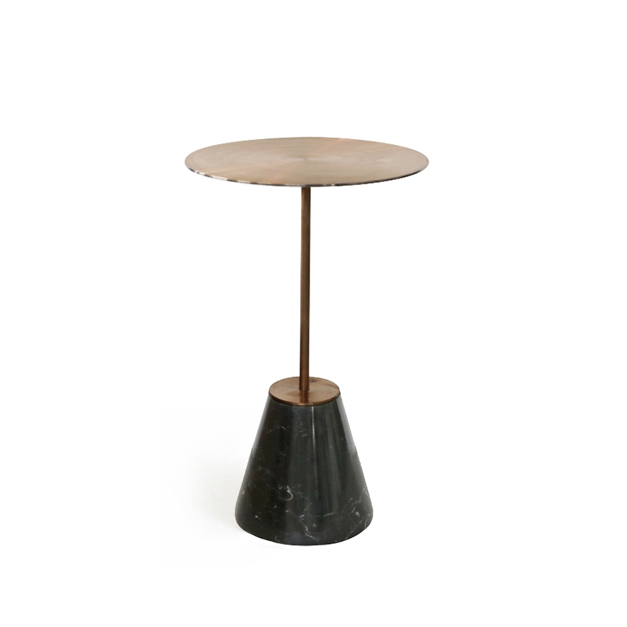Stellar Works Bund Side Table – Afternoon Light Stellar Works Bund Side Table – Afternoon Light