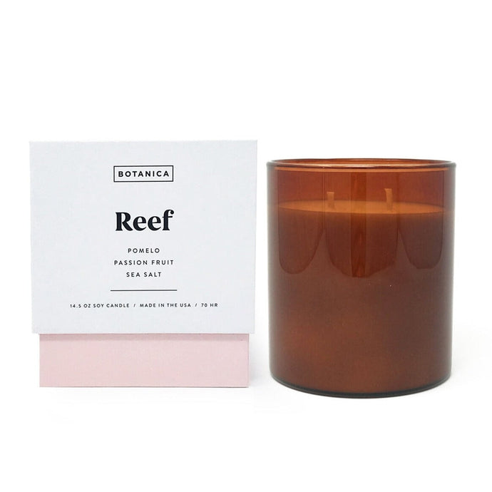 Reef Candle Scented Candles Botanica 14.5 oz. 