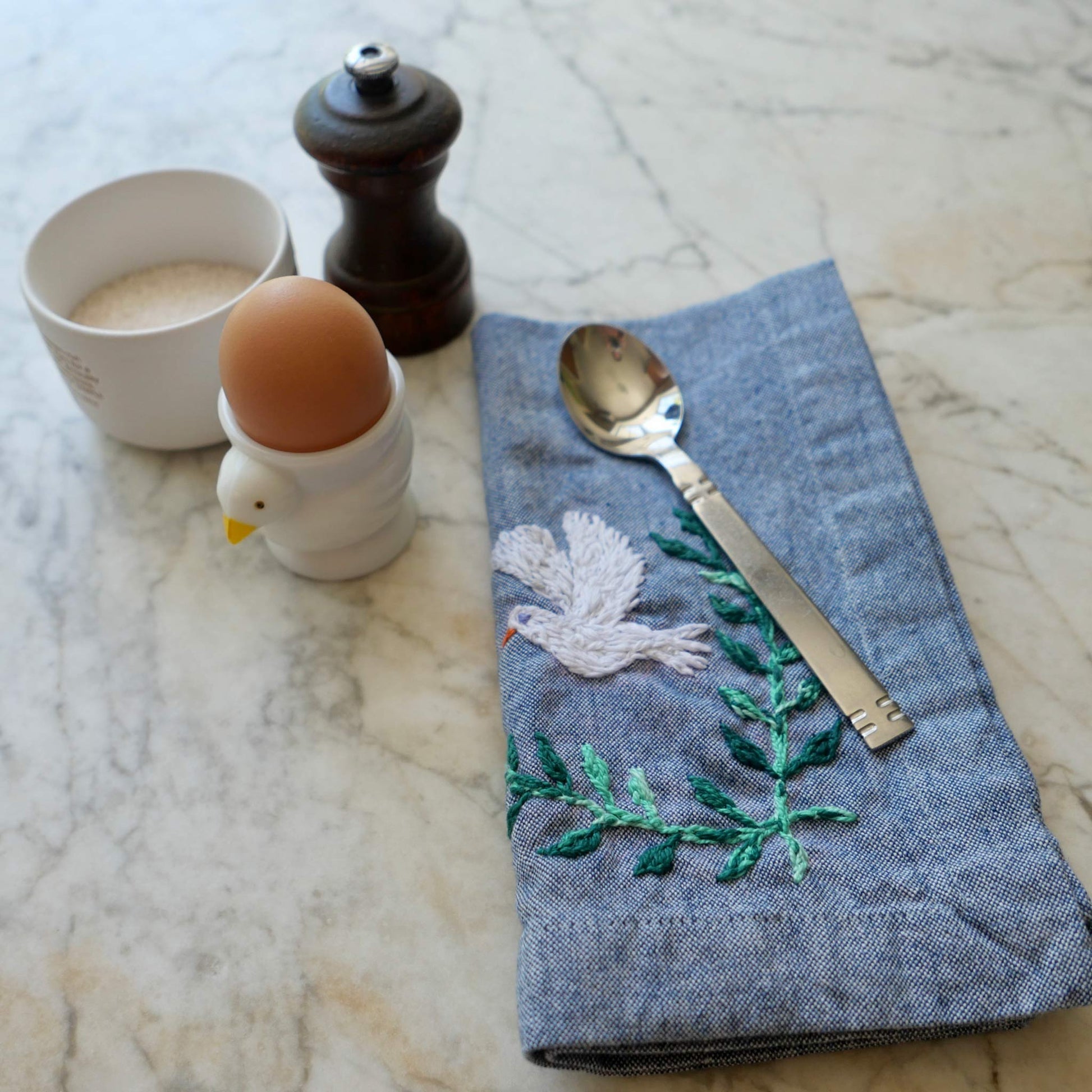 Exclusive Otakara NYC Napkins - Set of 4 NAPKINS Afternoon Light