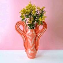 Load image into Gallery viewer, Deco Vase VASES Beginner Ceramics 
