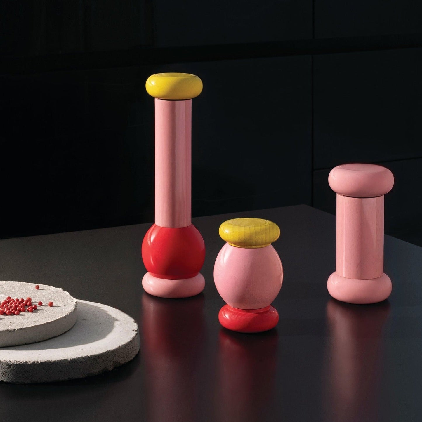 ES18 Salt Grinder Alessi