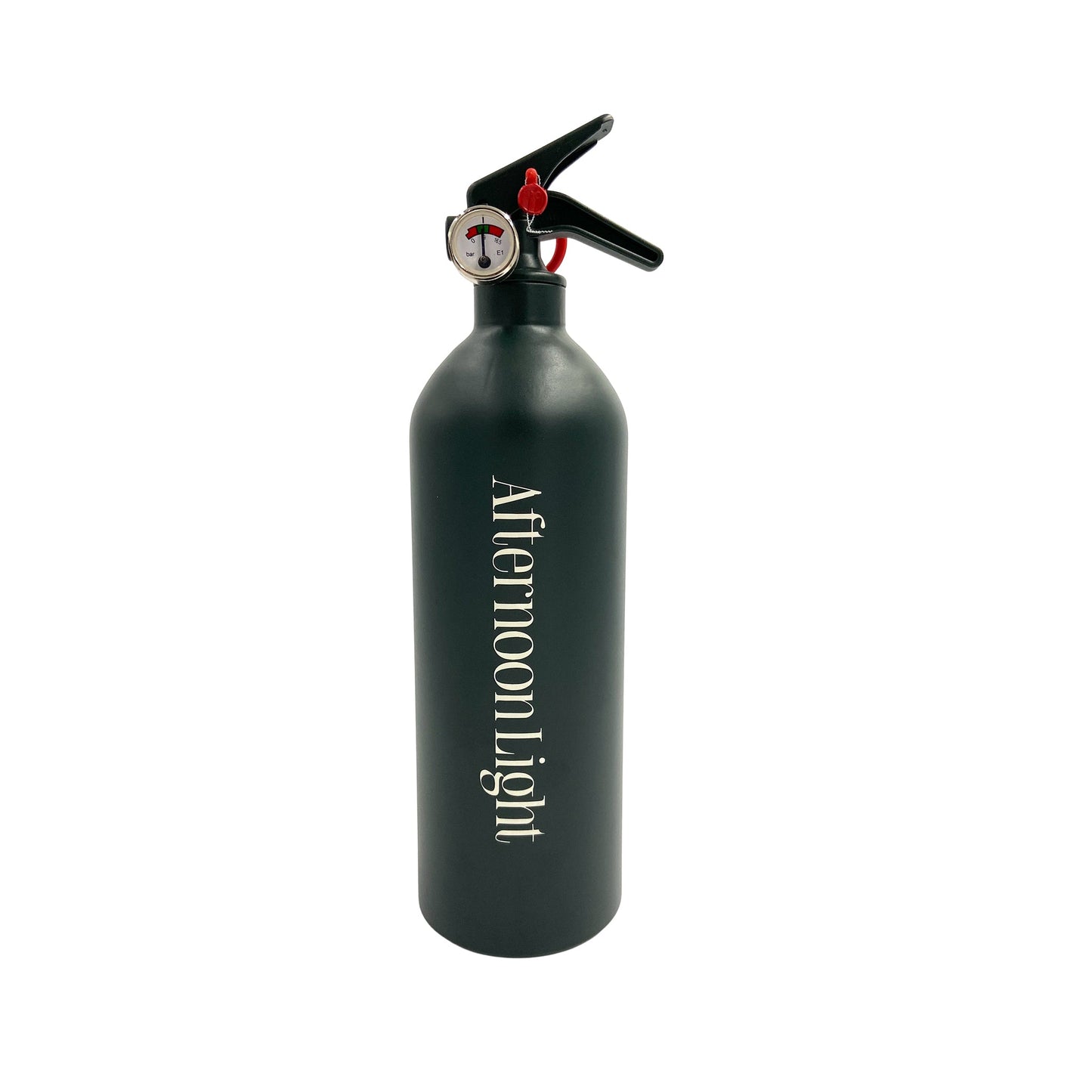 Fire Extinguisher Afternoon Light