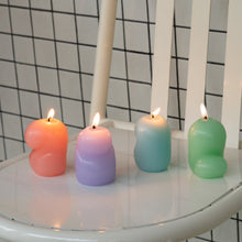 Load image into Gallery viewer, Goober Mini Candles Areaware 

