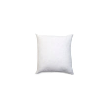 Load image into Gallery viewer, Simple Linen Pillow THROW PILLOWS Hawkins New York WHITE 18&quot; x 18&quot; 
