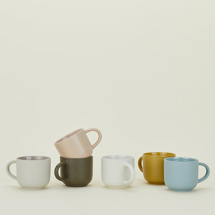 Essential Mug - Set of 4 Mugs Hawkins New York 