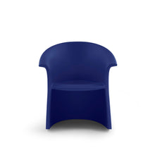 Load image into Gallery viewer, Vignelli Rocker Outdoor Lounge Chairs Heller Blue 
