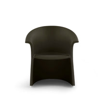 Load image into Gallery viewer, Vignelli Rocker Outdoor Lounge Chairs Heller Charcoal 
