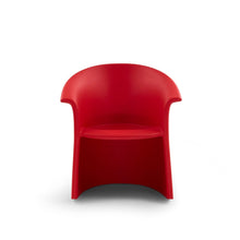 Load image into Gallery viewer, Vignelli Rocker Outdoor Lounge Chairs Heller Red 

