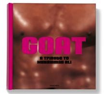 Load image into Gallery viewer, GOAT BOOKS Taschen 

