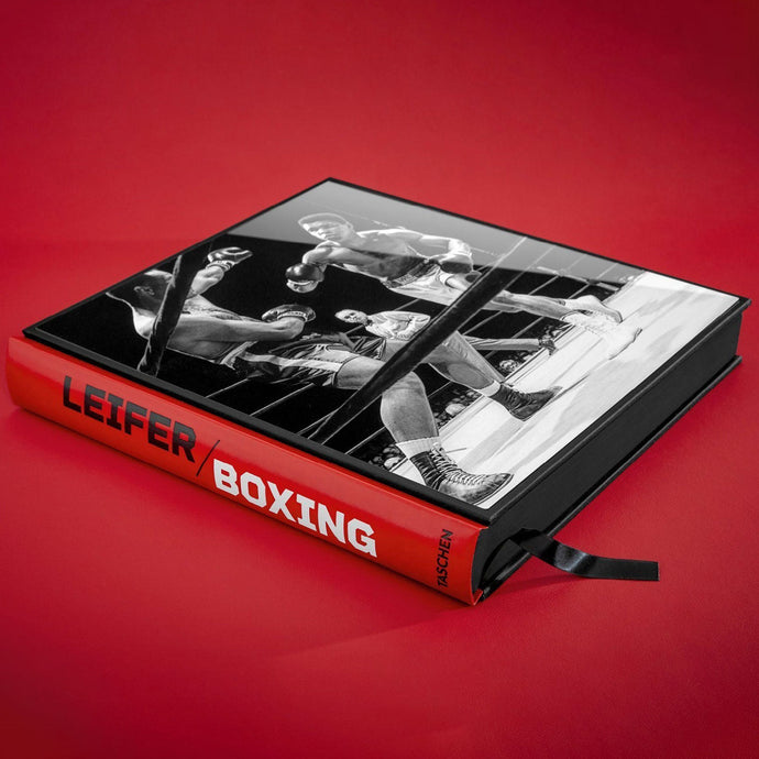 Leifer, Boxing BOOKS Taschen 