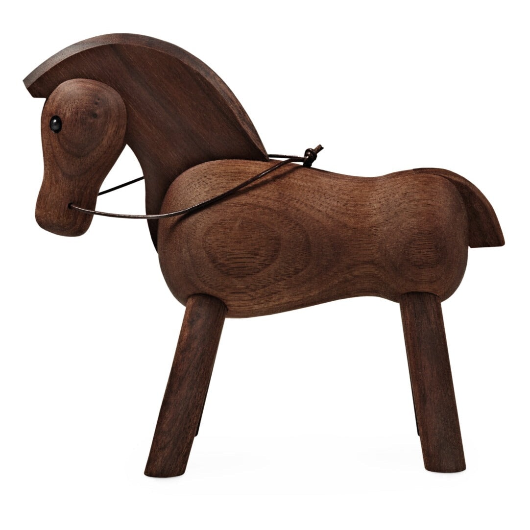 Horse Kids Kay Bojesen Walnut