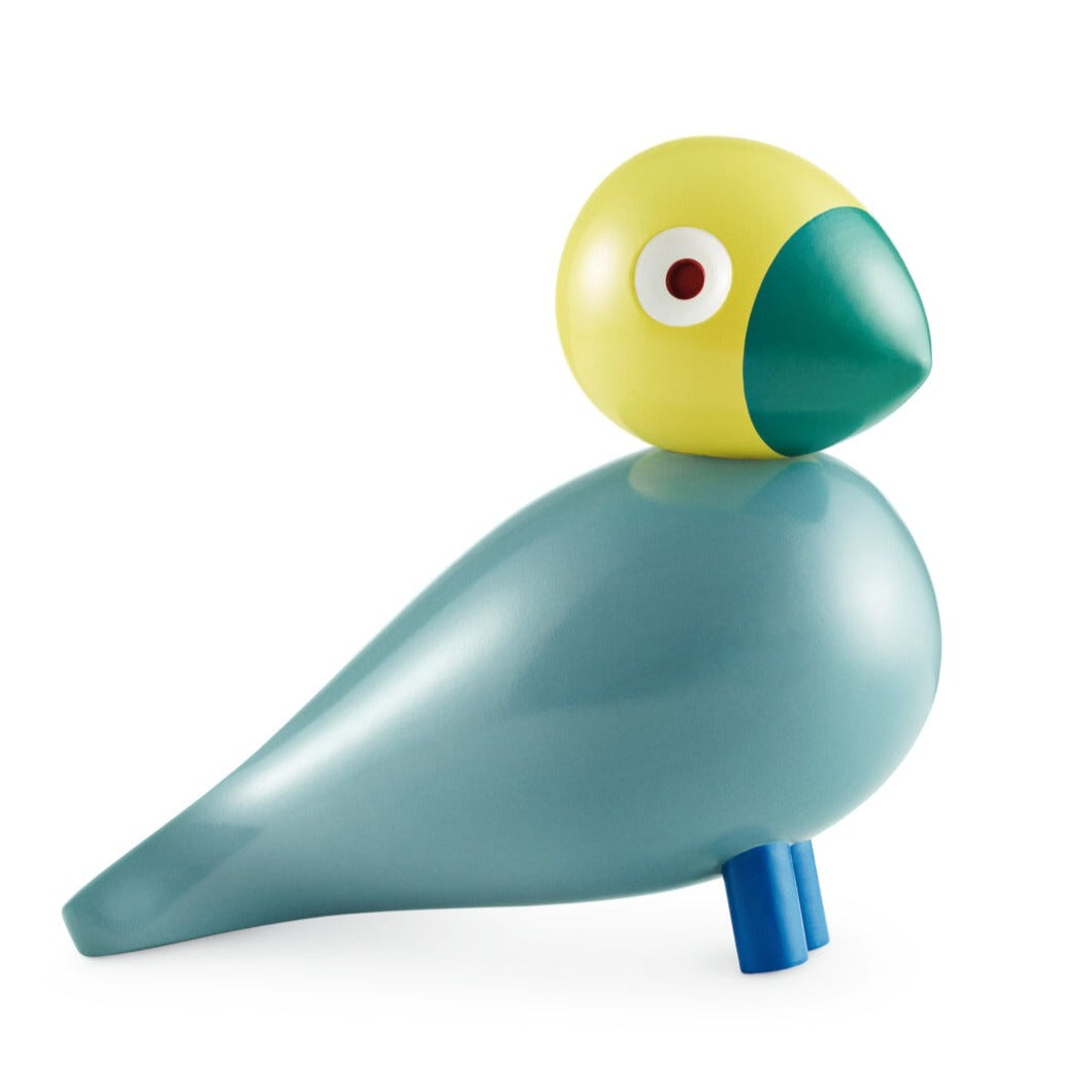 Songbird Kids Kay Bojesen Turquoise/Yellow