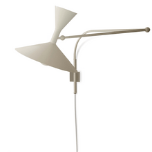 Load image into Gallery viewer, Lampe de Marseille Wall &amp; Sconce Nemo Lighting Whitewash 
