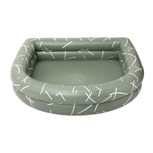 Load image into Gallery viewer, LINES INFLATABLE ARCH POOL- SAGE Pool Floats &amp; Loungers &amp; Sunday 
