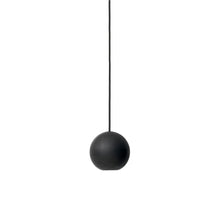 Load image into Gallery viewer, Liuku Pendant CEILING &amp; PENDANT LAMPS Mater Ball Black lacquered 
