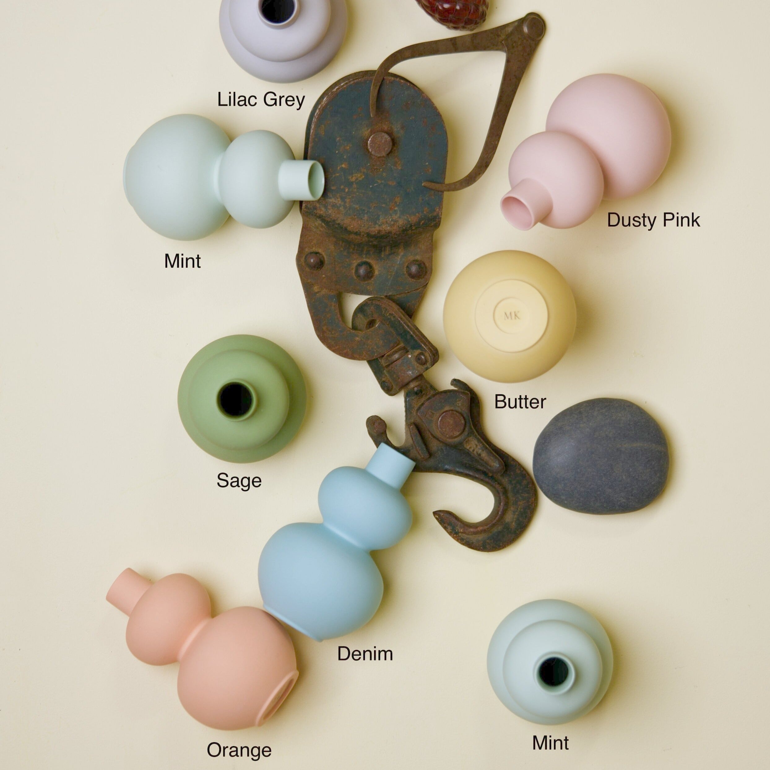 MINI VASE 5 (MV5) Middle Kingdom