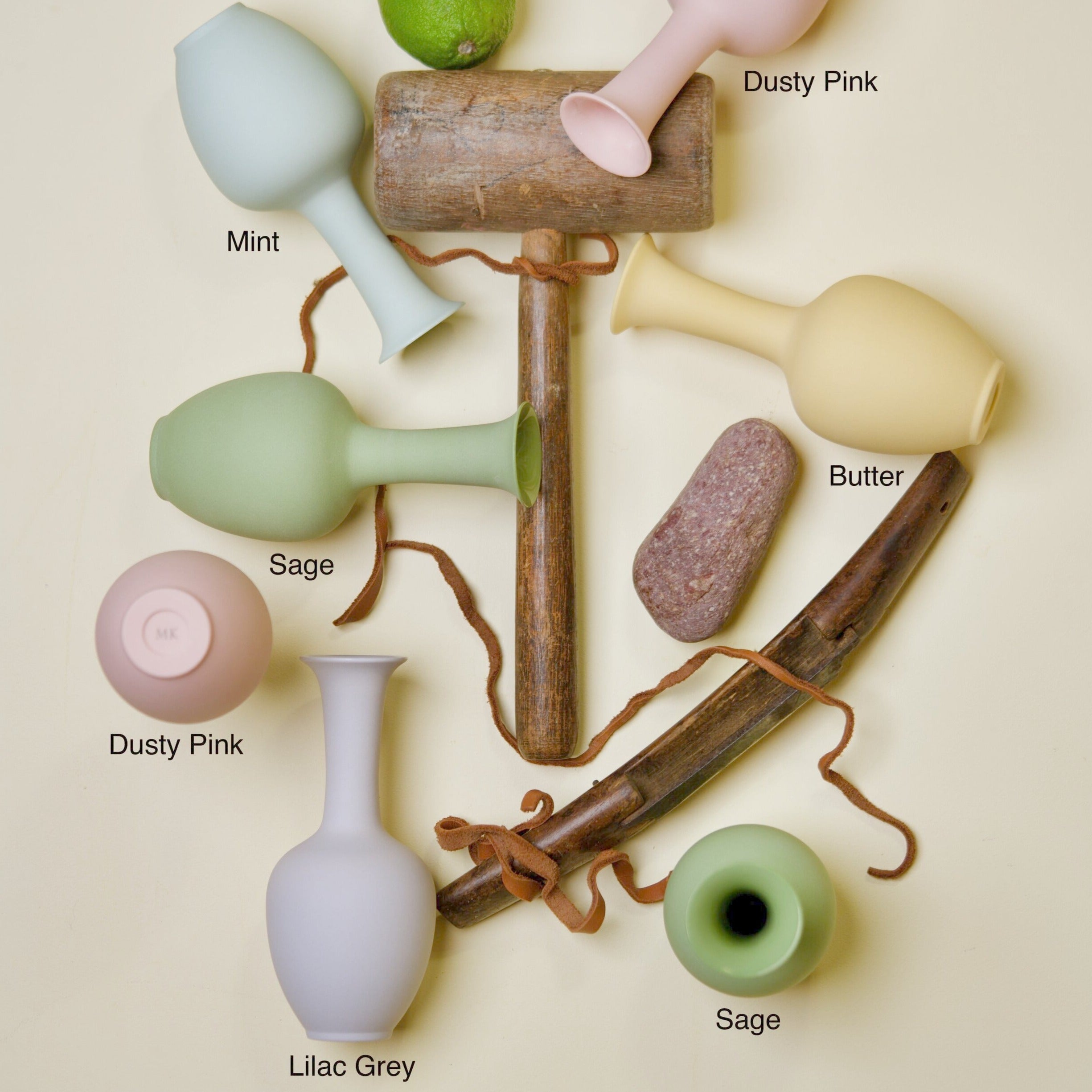 MINI VASE 8 (MV8) Middle Kingdom
