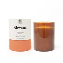 Load image into Gallery viewer, Nirvana Candle Scented Candles Botanica 7.5 oz. 
