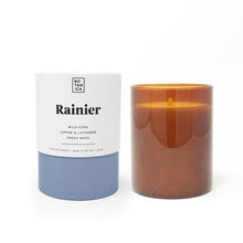 Load image into Gallery viewer, Rainier Candle Scented Candles Botanica 7.5 oz. 
