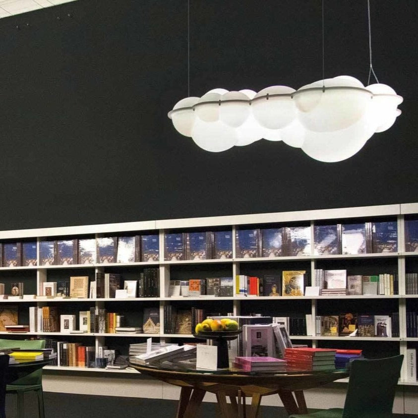 Nuvola Pendant Lamp Wall & Sconce Nemo Lighting