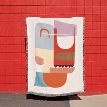 Load image into Gallery viewer, Oroza Throw Woven Blankets Slowdown Studio 
