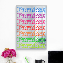 Load image into Gallery viewer, PARADISE Acrylic 4ArtWorks 
