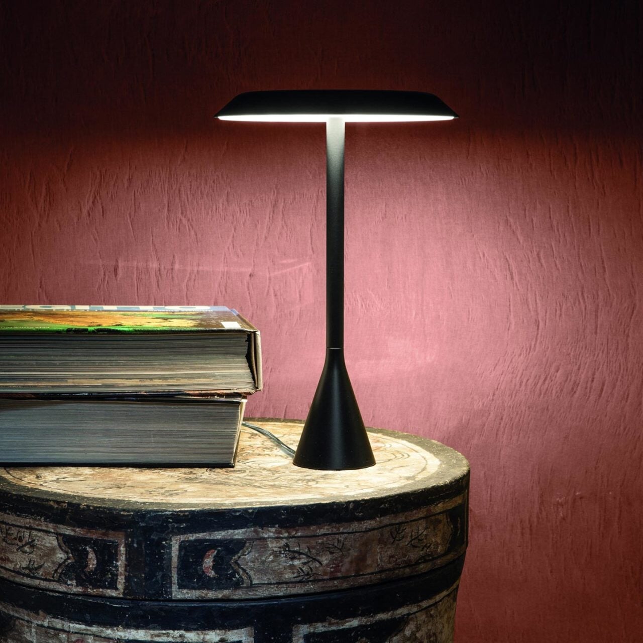 Panama Table Lamp Table & Desk Lamps Nemo Lighting