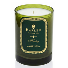 Load image into Gallery viewer, &quot;Holiday&quot; Luxury Candle Scented Candles Harlem Candle Company 

