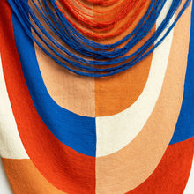 Load image into Gallery viewer, RED+BLUE TAPESTRY Tapestry Leah Singh 
