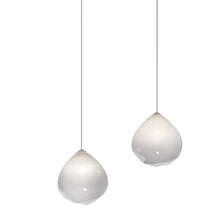 Load image into Gallery viewer, Parison Pendant Ceiling &amp; Pendant Lamps Resident White 
