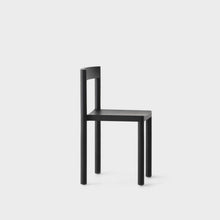 Load image into Gallery viewer, Pier Chair Dining Side Chairs Resident Black 
