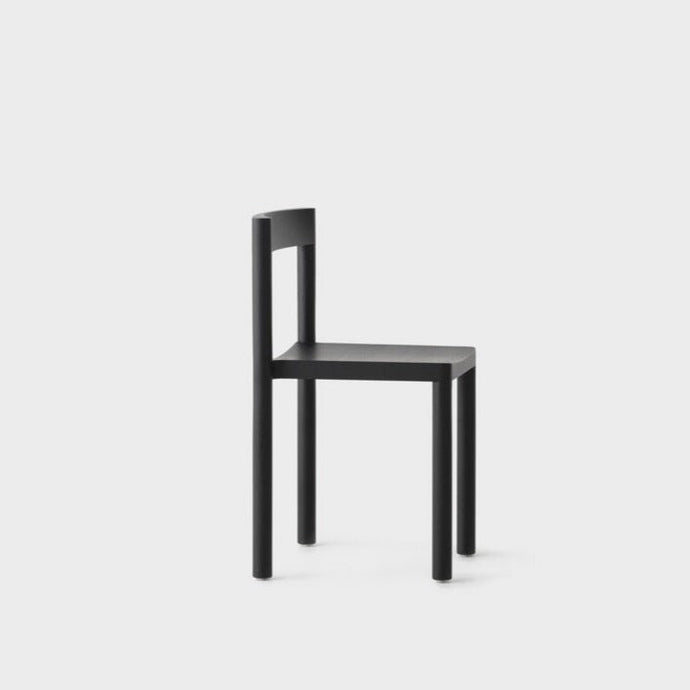 Pier Chair Dining Side Chairs Resident Black 