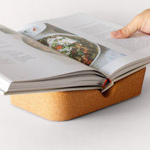 Load image into Gallery viewer, Cork Booklift DESK ACCESSORIES By Revision 
