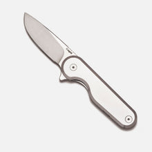 Load image into Gallery viewer, Rook Knife - Stainless Steel Craighill 
