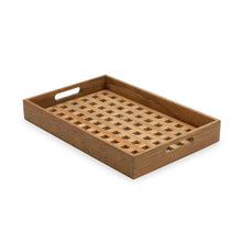 Load image into Gallery viewer, Fionia Tray SERVING TRAYS Skagerak Teak 52x36 
