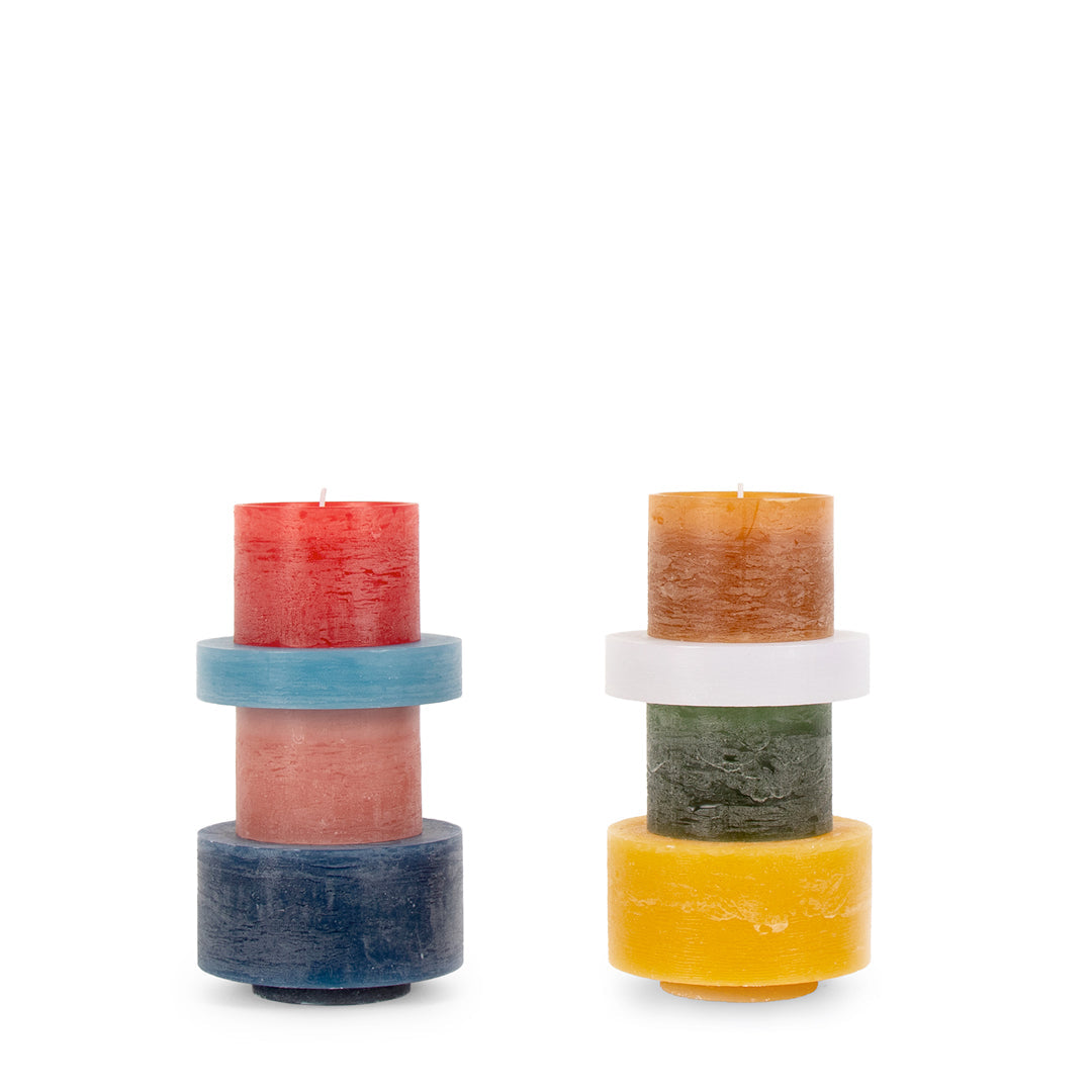 Candl Stack 04 CANDLES & HOME FRAGRANCES Ameico 